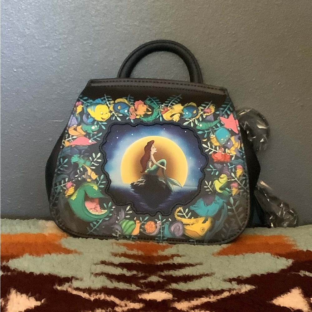 Lounge fly “little mermaid backpack” Mini